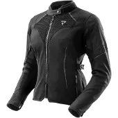 Rebelhorn Jax Veste textile moto pour femmes imperméable