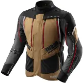 Rebelhorn Hardy 3.0 Veste textile moto imperméable