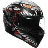 AGV K1 S Lyzard E2206 casque intégral noir XL noir XL