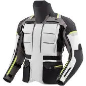 Rebelhorn Cubby 5 Veste textile moto imperméable