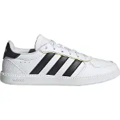 Adidas Breaknet Sleek Trainers Blanc EU 38 Enfants