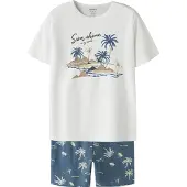 Name it Pyjama saphir / kaki / noir / blanc