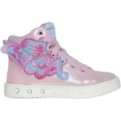 Geox Bottes av. Lumière - Skylin - Rose/Fuchsia - - 32 - Bottes