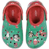 Crocs Sandales av. Doublure - Mickey Guirlande de Noël Classic C - - 32/33 - Sandales