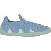 Affenzahn Chaussures - Pantoufle tricotée Flinky Shark - Bleu - - 31 - Chaussures
