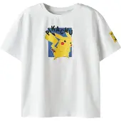 Name it Shirt Jeb Pokemon SS Garçon