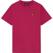 Lyle & Scott T-Shirt - Canneberge - - 10-11 ans (140-146) - T-Shirt