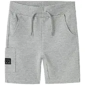 Name it Pantalon 'NKMVivasse' gris chiné / noir