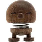 Hoptimist Woody Bimble - Small - 6,6 cm - Smoked Oak - - UneTaille - Décoration