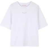 Zadig & Voltaire T-shirt enfant X60534 filles - Blanc - 14 ans