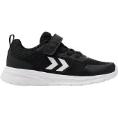 Hummel Chaussure de sport anthracite / blanc