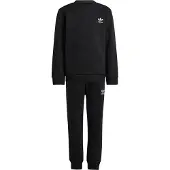Adidas Originals Ensemble de Jogging - Crew - Noir - - 4 ans (104) - Ensemble de Jogging