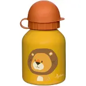 Sigikid Gourde - 250 ml - Lion - - UneTaille - Gourde