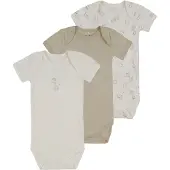 Name it Barboteuse / body crème / beige foncé