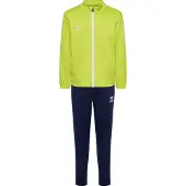 Hummel Survêtement - HmlLogo - Citron Punch/Marine - - 12 ans (152) - Survêtement