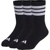 Adidas Chaussettes noir / blanc