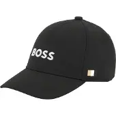 BOSS Casquette en twill de coton à logo brodé pour enfant