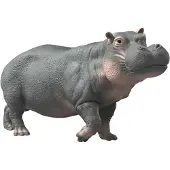 Schleich Hippopotame