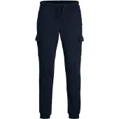 Jack & Jones Junior Pantalon 'JPSTGordon JJBradley' bleu marine