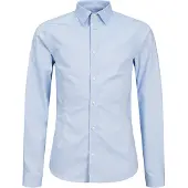 Jack & jones Junior Chemise 'JPRParma' bleu clair