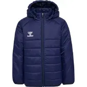Hummel Veste d’hiver marine / blanc