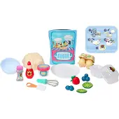 Little Tikes Jouets de Nourriture - Chefs créatifs - Bluey - Kit - - UneTaille - Jouets de Nourriture