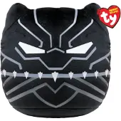 TY Marvel Black Panther - Bonnet Squishy - Plüschkissen 35 cm