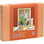 Djeco Set de Création - Atelier 22 - Mélange de couleurs - - UneTaille - Set de Création