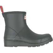 Hunter Bottes en Caoutchouc - Play Short Wellington - Arctic Mos - - 36 - Bottes en Caoutchouc