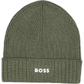 BOSS Bonnet à logo imprimé en gomme pour enfant