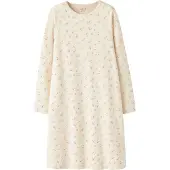 Name it Chemise de nuit beige clair / vert / rose
