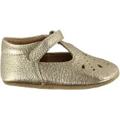 Bisgaard Chaussure basse or