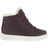 Ecco Baskets marron châtaigne