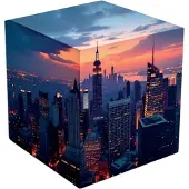 Educa Skyline Panorama 3d Puzzle Multicolore Enfants