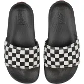 Vans Sandales 'La Costa' noir / blanc