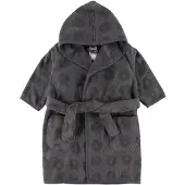 Smafolk Peignoir de Bain - Wilde Dove av. Pommes - - 3-4 ans (98-104) - Peignoir de Bain