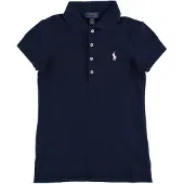 Ralph Lauren Polo - Marine - - 16 ans (176) - Polo