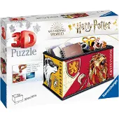 Ravensburger 3D Puzzle - 223 Briques - Harry Potter Stockage B - - UneTaille - Puzzle