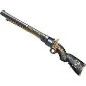 Liontouch Déguisement - Fusil Z - Gris - - UneTaille - Costumes