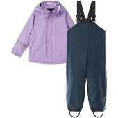 Reima Tihku Set Violet 3 Years Garçon