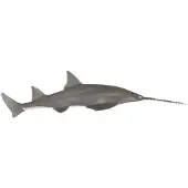 Papo Figurine de jeu Poisson-scie