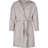 Lille Kanin Bathrobe Muslin Brown Smoke 3-4 years 1 stk.