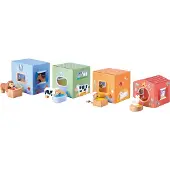 Hape The Happy Stable Multicolore Enfants