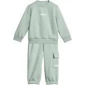 Adidas Survêtement menthe / blanc