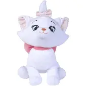 Simba - Pluszowa Maskotka Marie z Disney The Aristocats, 25 cm