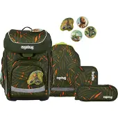 Ergobag Ensemble de cartables - Cubo - Exbeardition - - UneTaille - Cartable