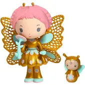 Djeco Figurine Jouet - Hortensia & Vol - - UneTaille - Figurine de Jeu