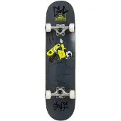Enuff Skateboards Enuff Skateboard - 7,75'' - Skully Complet - Noir - - UneTaille - Skateboard