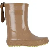 Bisgaard Bottes en caoutchouc noisette