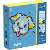 Plus plus Puzzle Chiot 500 pièces